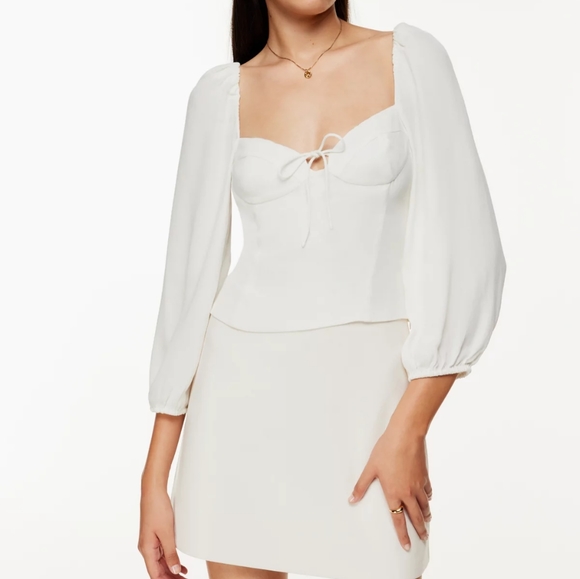 Novella blouse - Picture 4 of 4